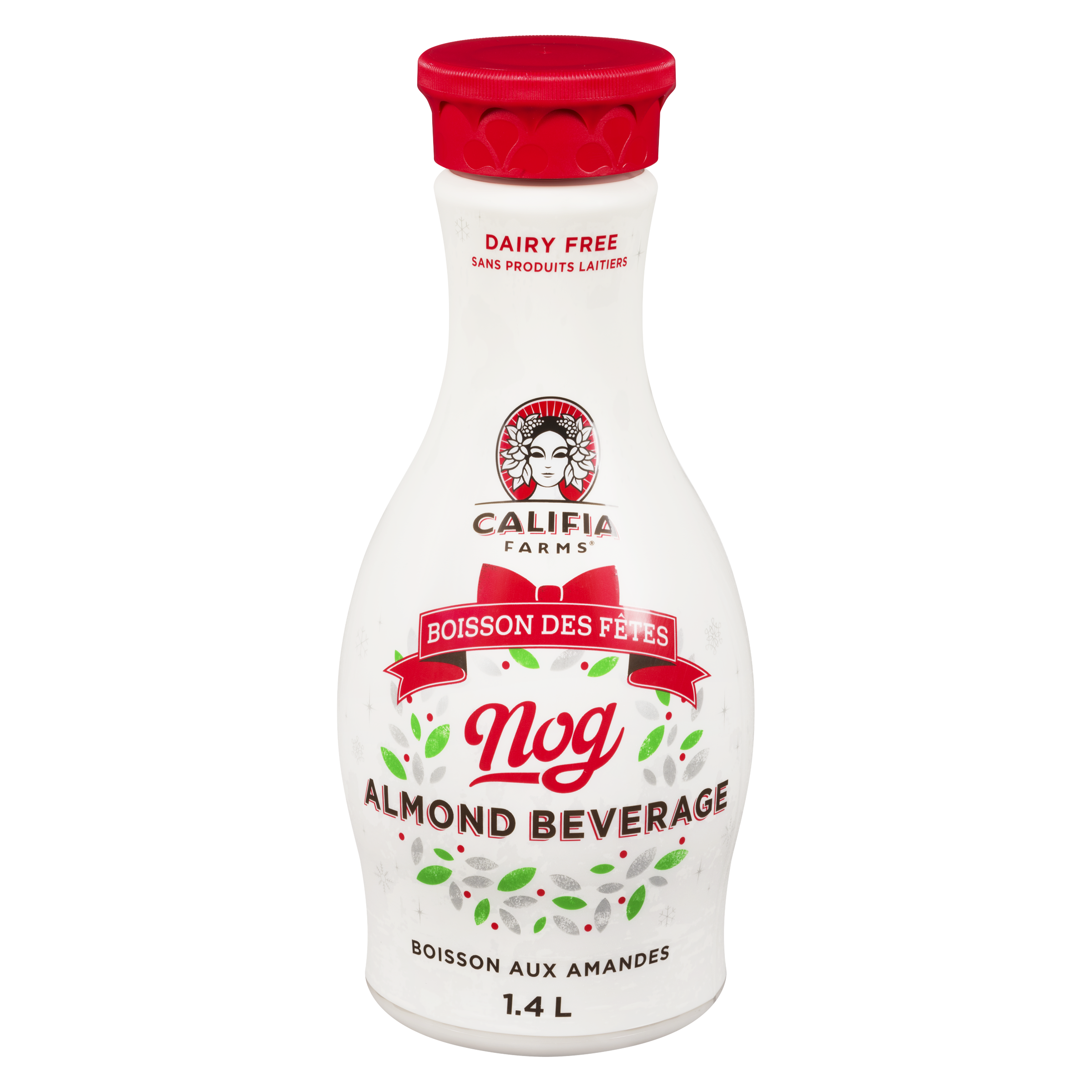 CALIFIA FARMS HOLIDAY NOG